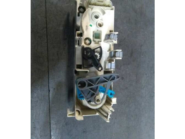 Блок управления климат-контролем 030807DA, M59HDI Citroen Berlingo