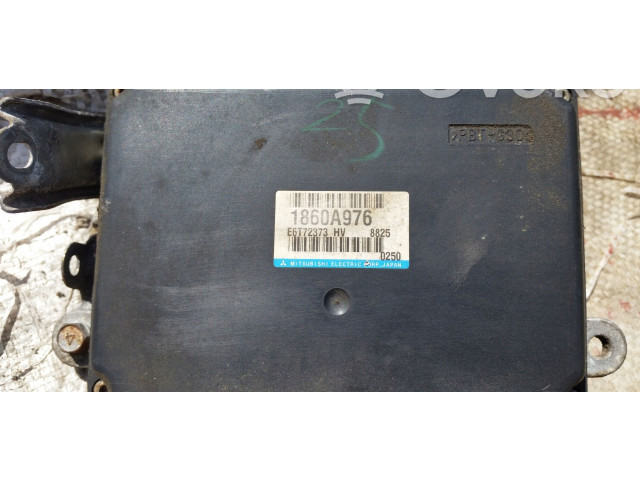 Блок управления двигателя 0281014364 Mitsubishi Lancer X