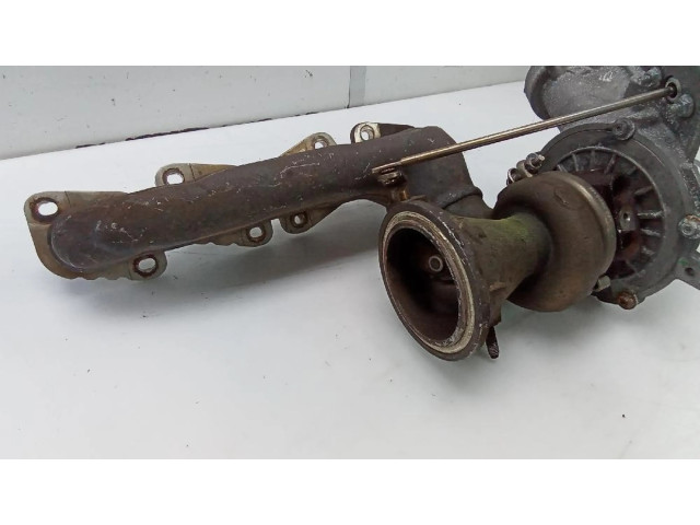 Turbodmychadlo Турбина A2740903580 Mercedes-Benz C AMG W205