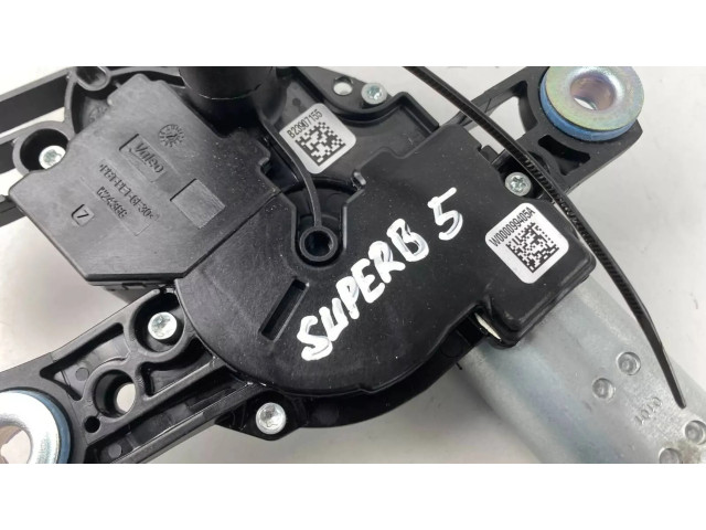 Моторчик заднего дворника 3V9955711 Skoda Superb B8 (3V)