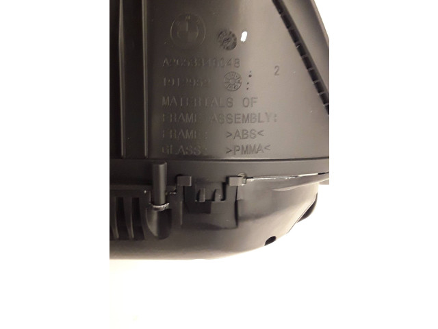 Přístrojová deska BMW 1 F20 F21 2014 62109334732, 17649411