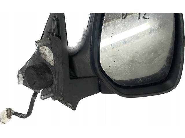 Zpětné zrcátko  Citroen Berlingo 2008  B42BerlingoPartner, B42BERLINGOPARTNER  