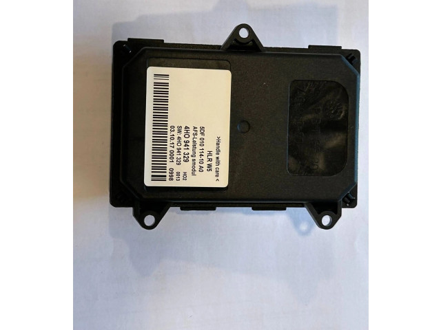 Блок управления Xenon