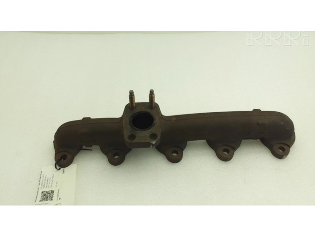 Коллектор выброса