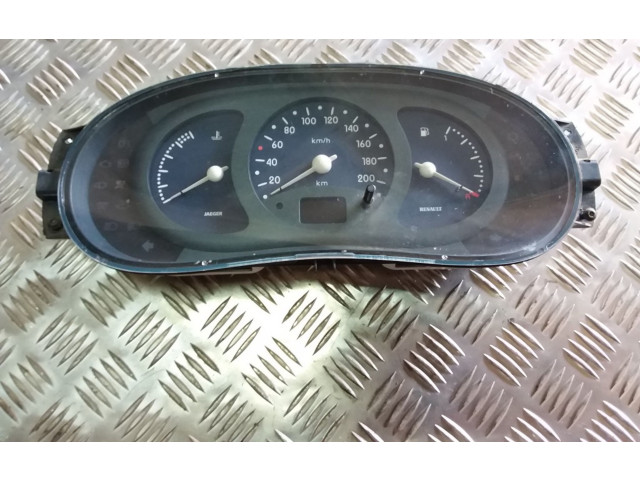 Přístrojová deska Renault Kangoo I 1999 7700313173K8