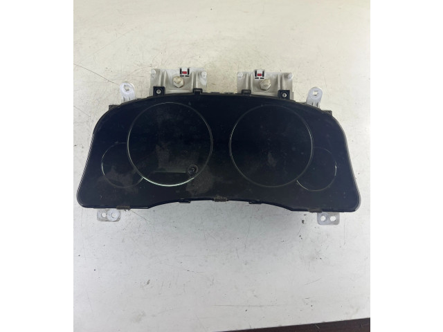 Přístrojová deska  Toyota Land Cruiser (J120) 2005 838006D212, 769316380  