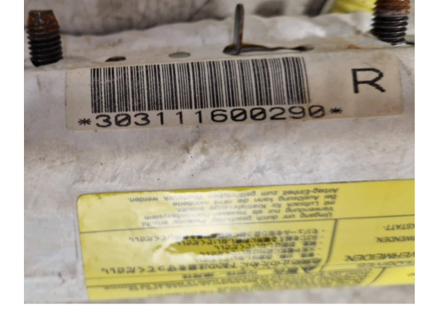 Подушка безопасности в сиденье MR279276 Mitsubishi Pajero