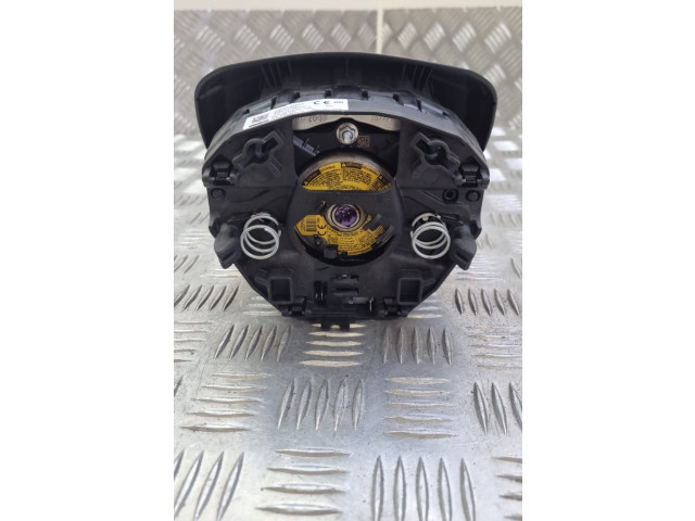 Подушка безопасности водителя 3V0880201P Skoda Superb B8 (3V)