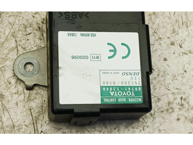 Sonstige Steuergeräte / Module 8974113040   Toyota Corolla Verso E121