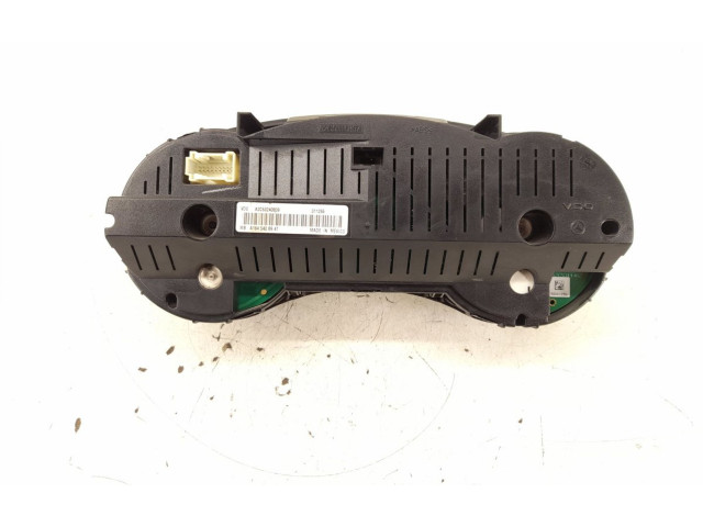 Панель приборов 1645408947, 2519006000   Mercedes-Benz GL X164       