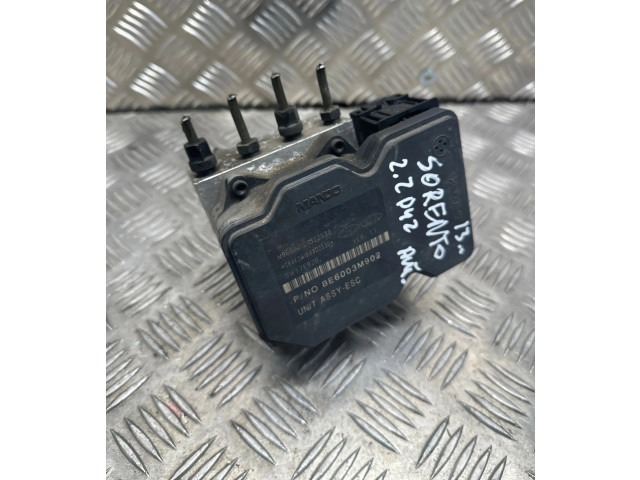 Блок АБС BE6003M902, 5WY7F92B KIA Sorento 2010 - 2014 года