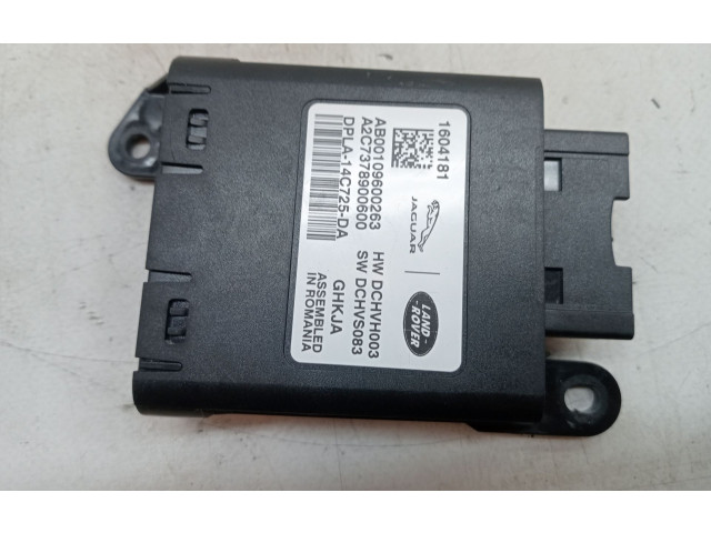 Блок управления T2H17990, DPLA14C725DA Jaguar XJ X308