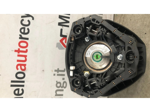 Подушка безопасности водителя 735516201   Fiat Punto Evo