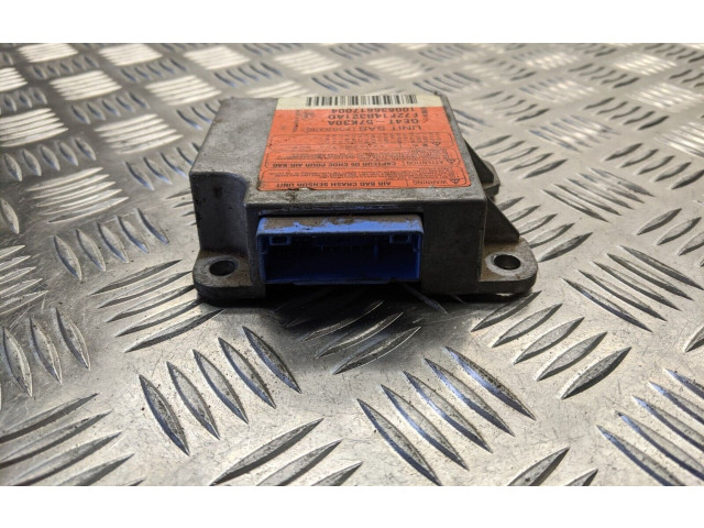 Блок подушек безопасности F72F14B321AD Mazda 626