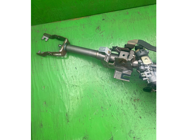 рейка Колонка рулевая Mazda 626 1998 - 2002 года