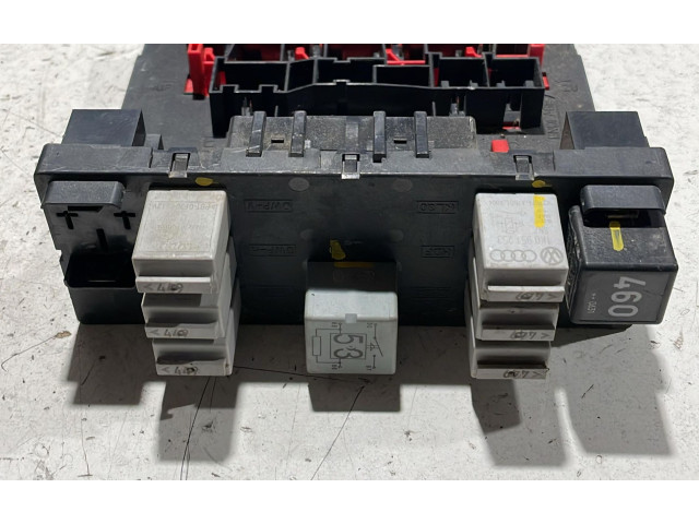 Комплект блоков управления 8J0907115, 8J0907115   Audi TT Mk1