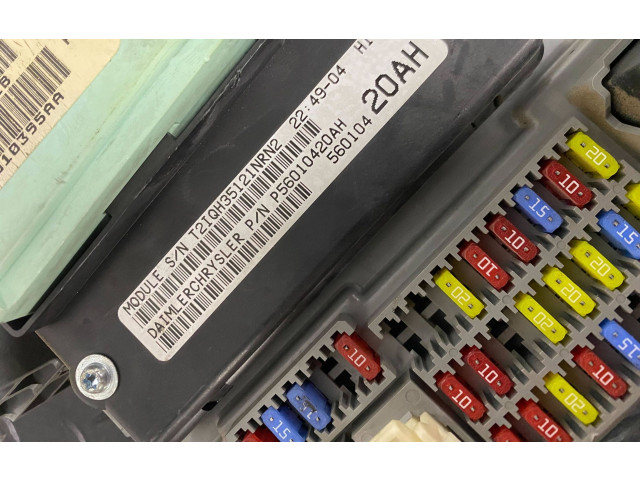 Блок управления 56010420AH, P56010420AH Jeep Cherokee