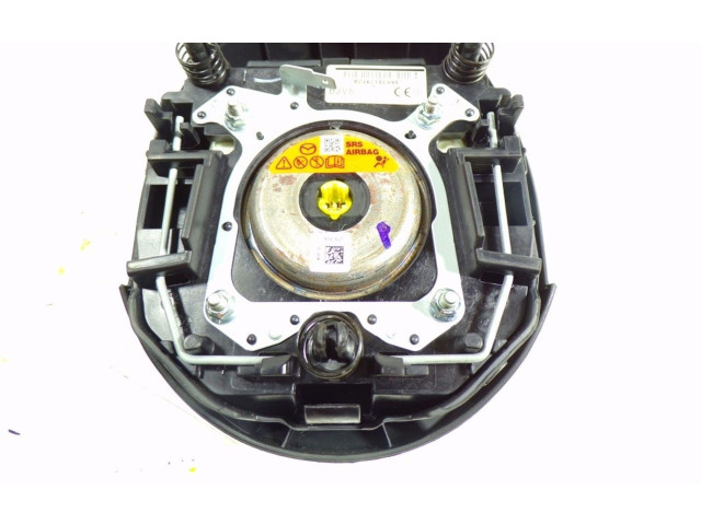 Подушка безопасности водителя BJV557K0002, BZ462TSC09S Mazda CX-3