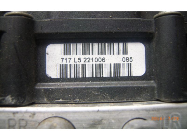 Блок АБС 51787091   Fiat  Grande Punto   -  года