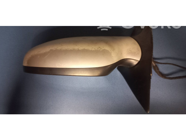 Зеркало электрическое        Volvo V70  2000 - 2004 года   