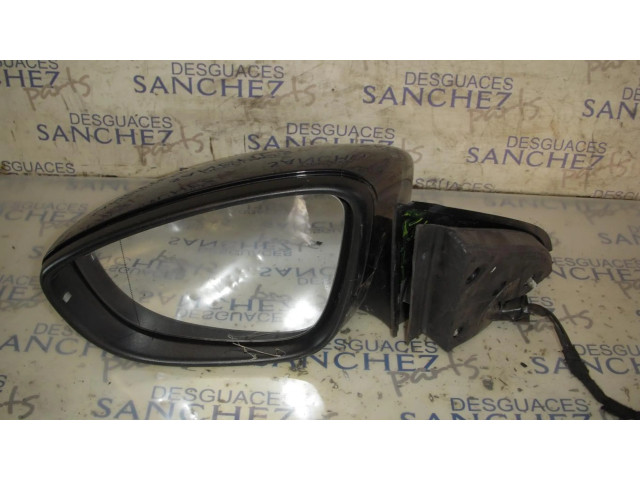 Зеркало электрическое     левое   Volkswagen Jetta I  1980-1984 года   