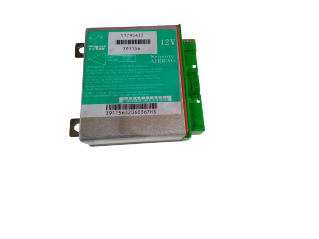 Блок подушек безопасности 51795433, 51795433   Fiat Grande Punto