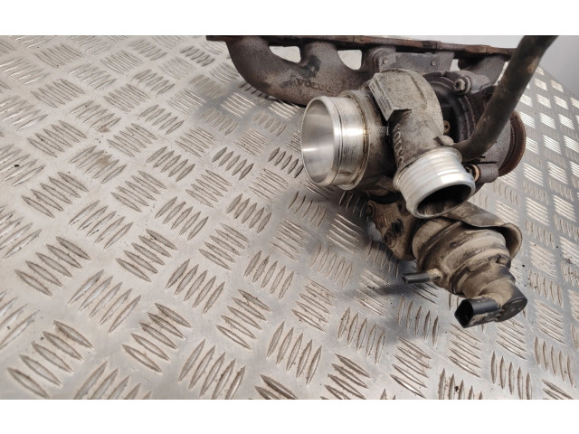 Turbodmychadlo Турбина 31312713 Volvo V60 D5204T2