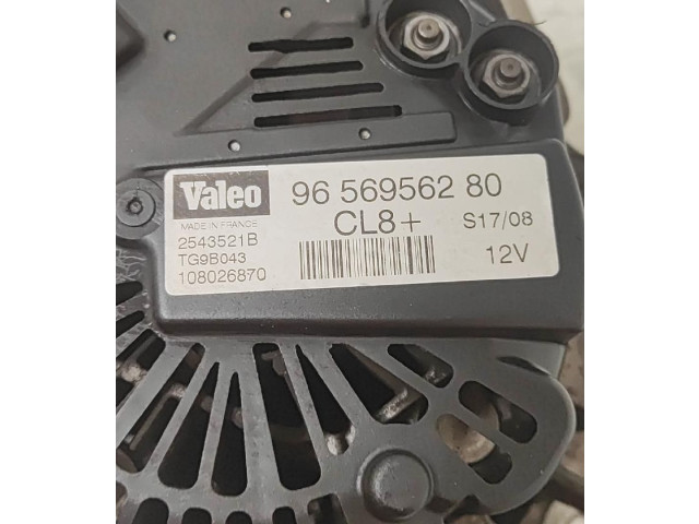 Генератор 9656956280, TG9B043   Citroen C4 I      