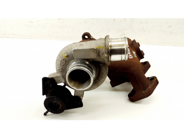 Turbodmychadlo Турбина 282012A770, 4917307740 KIA Venga 1.4 D4FC