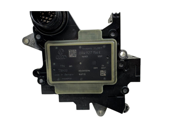 Блок управления двигателя 0AW927156K Audi A4 S4 B8 8K