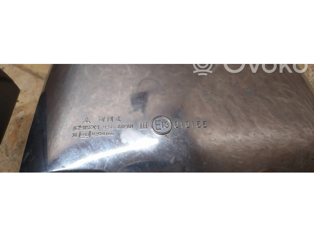 Зеркало электрическое        Mitsubishi Pajero Sport I  1996-2008 года   