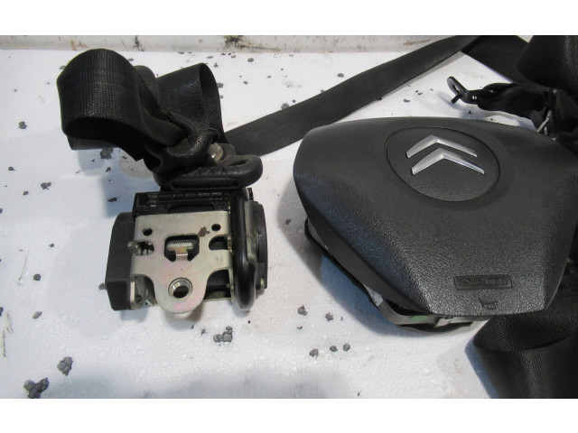 Подушка безопасности водителя Citroen Nemo