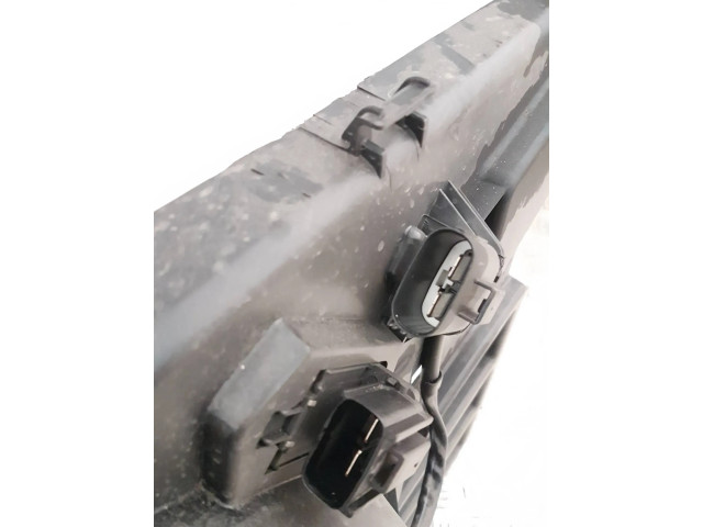 Вентилятор радиатора 97133848, BK218C607BB Ford Transit Custom 2.0