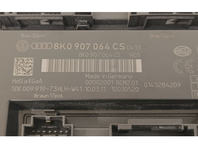 Блок комфорта 8K0907064CS   Audi Q5 SQ5   