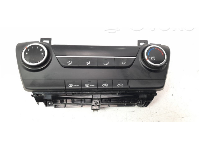 Блок управления климат-контролем 97250D7FB0TRY Hyundai Tucson TL