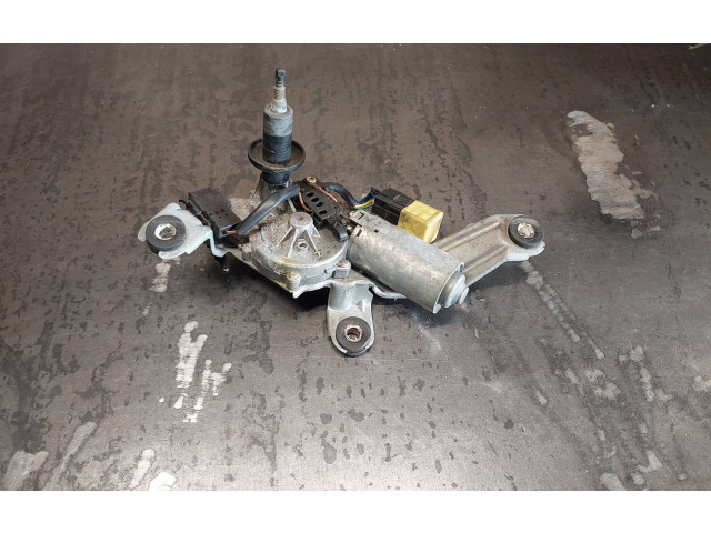 Моторчик заднего дворника A2108207542, 0390201564    Mercedes-Benz E W210