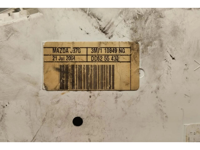 Řídící jednotka DD6255430 Mazda 2