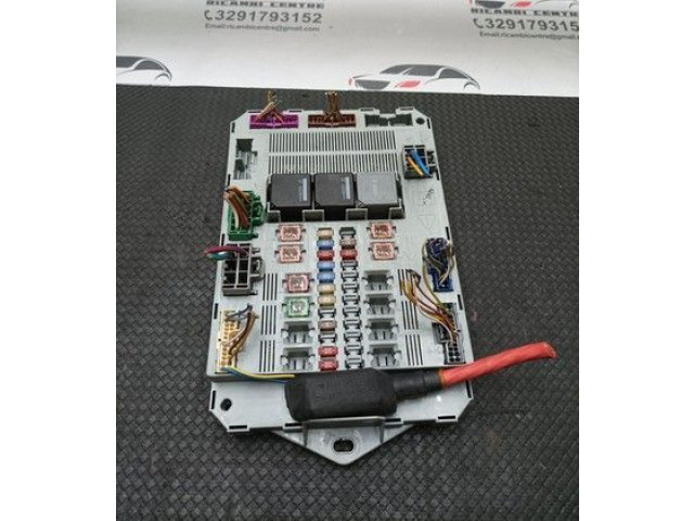 Блок предохранителей 9X2314B476BC, 73409724 Jaguar XF X250