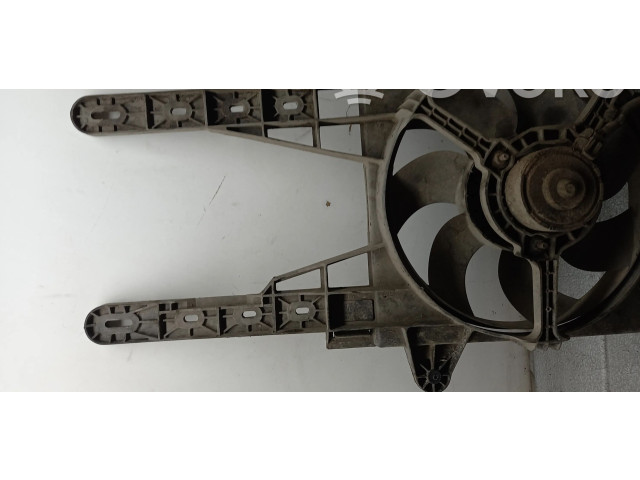 Комплект вентиляторов         Fiat Punto (176) 