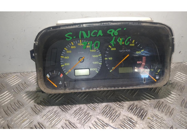 Панель приборов 87001323 Seat Inca (6k)