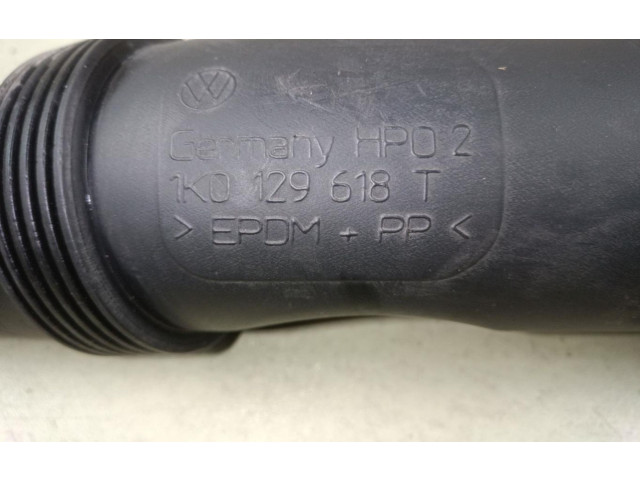 Turbodmychadlo Турбина 1K0129618T Volkswagen Caddy