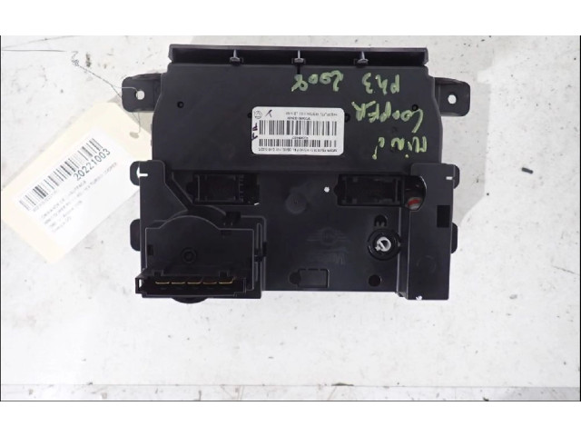 Блок управления климат-контролем 64113455300 Mini One Cooper Coupe R56