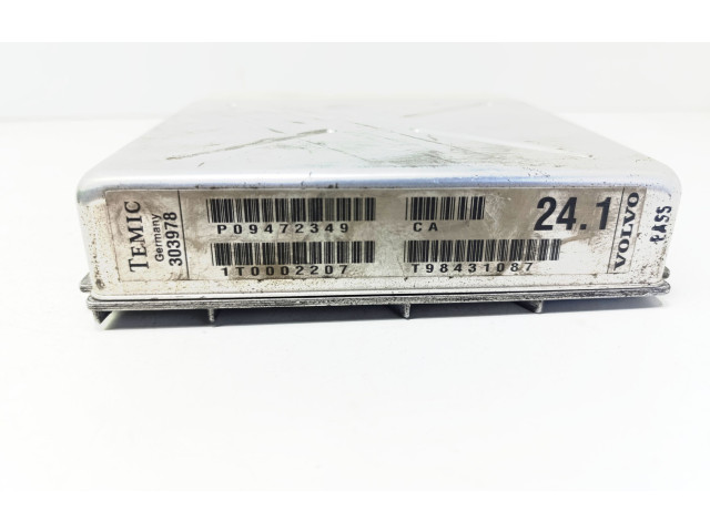Блок управления коробкой передач P09472349   Volvo S80