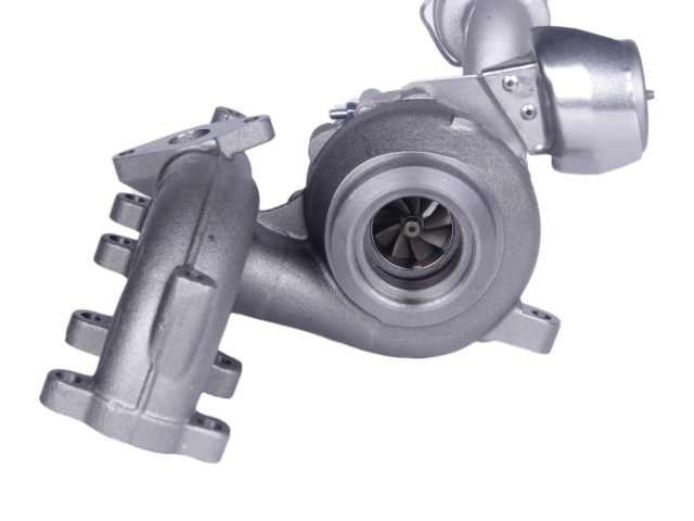  Турбина Audi A3 S3 8P  54399700022, 5439-970-0011         