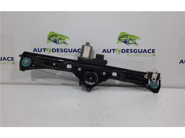 Электрический механизм для подъема окна без двигателя Citroen Nemo