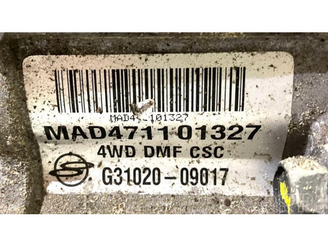 Механическая коробка передач, 6 передач