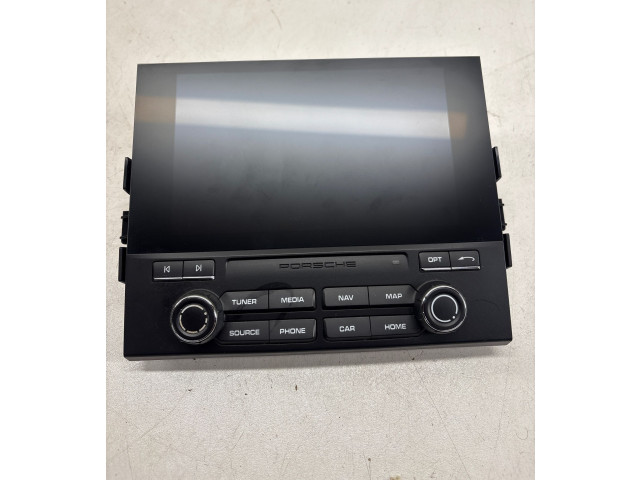 Дисплей    95B919606B, 28529410   Porsche Macan (95B)