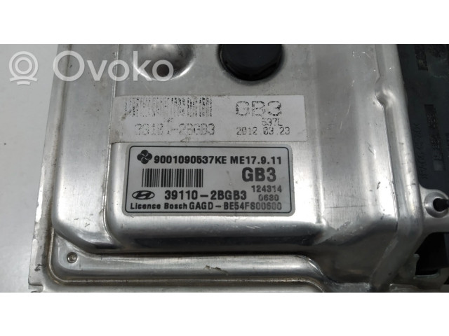 Řídící jednotka 391102BGB3, 9001090537KE Hyundai i30 2013
