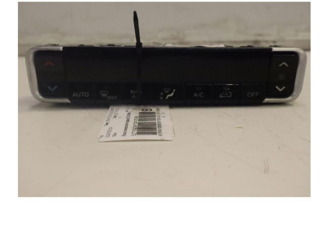 Блок управления климат-контролем 735743299   Fiat Ducato