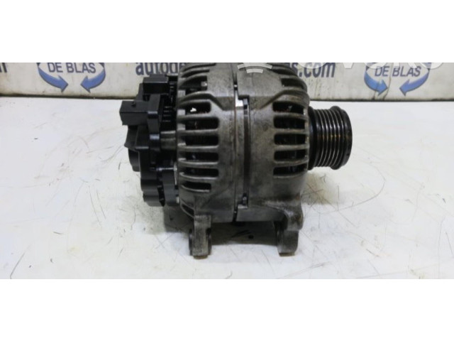 Генератор 045903023A Volkswagen Polo
